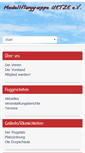 Mobile Screenshot of mfg-uetze.de